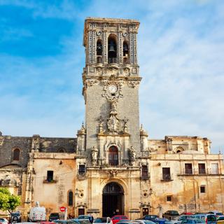 Glockenturm von Arcos