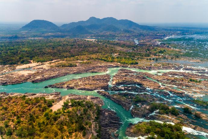 Die 4000 Inseln von Laos