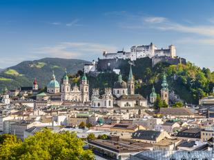 Schloss Hohensalzburg