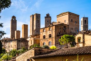 San Gimignano