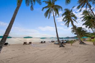 Strandbereich