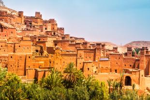 Kasbah Ait-Ben-Haddou 