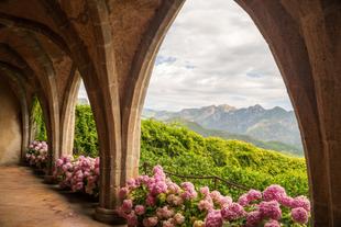 Cimbrone Villa in Ravello 