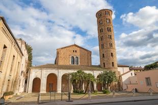 Sant’Apollinare Nuovo in Ravenna