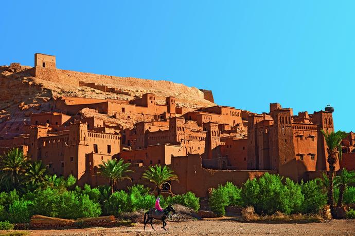 Ait Benhaddou Lehmburg