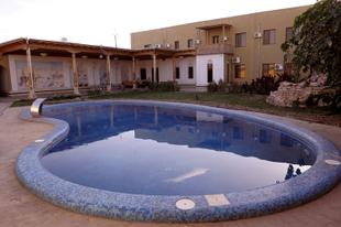 Poolbereich