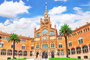 Recinte Modernista Sant Pau