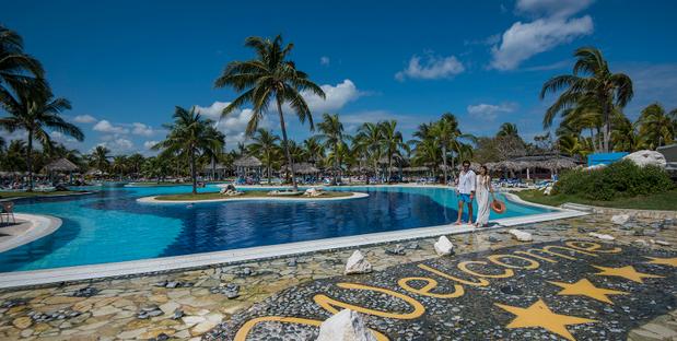 Playa Pesquero Pool