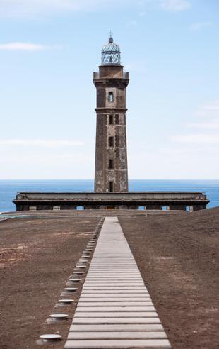 Alter Leuchtturm