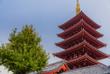 Sensō-ji-Tempel