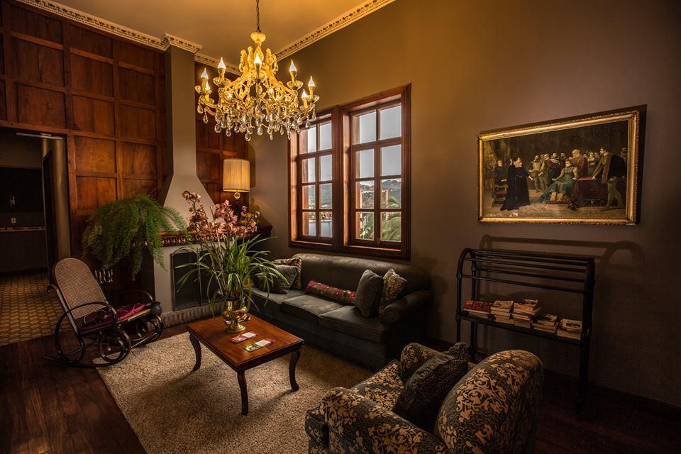 Gemeinschaftslounge