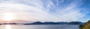 Howe Sound Panorama