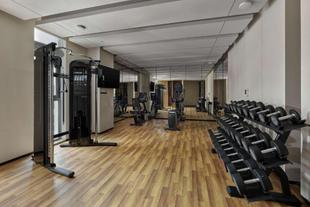 Fitnessstudio