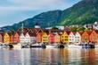 Bryggen in Bergen