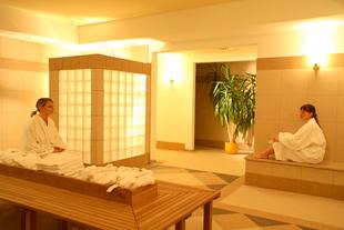 Wellnessbereich