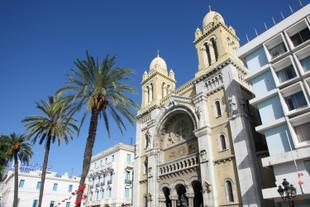 Avenue Habib Bourgiba