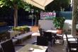 Terrasse des Hotels
