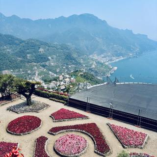 Villa Ravello in Italien