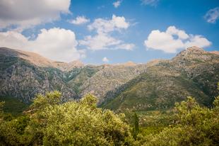 Llogara Nationalpark 