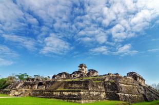 Ruinen von Palenque