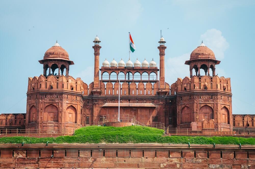 Red Fort 