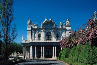 Nationalpalast von Queluz in Sintra
