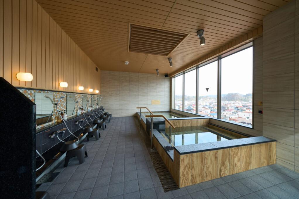 Wellnessbereich