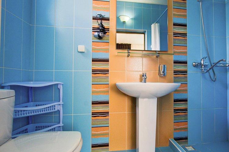 Badezimmer 