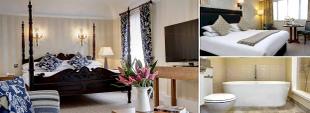 Gästezimmer und Bad
