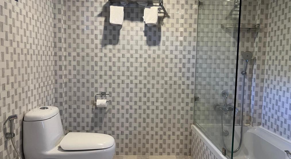 Badezimmer