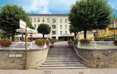 Elbhotel Bad Schandau