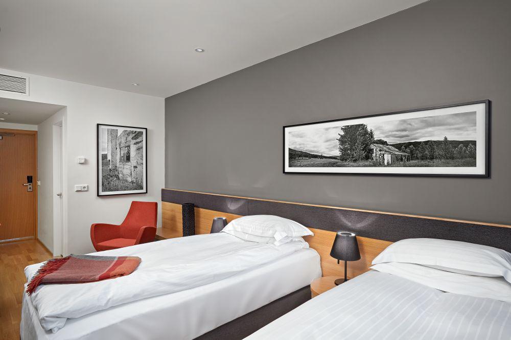 Zweibettzimmer