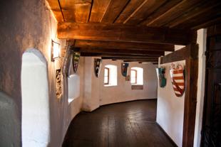 Wappen in der Törzburg