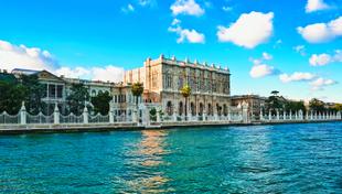 Dolmabahce Palast