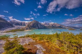 Feuerland Nationalpark