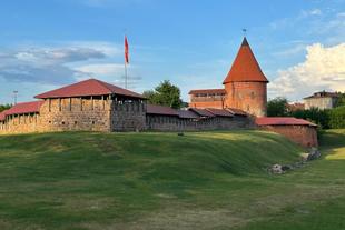 Wallburg in Kaunus