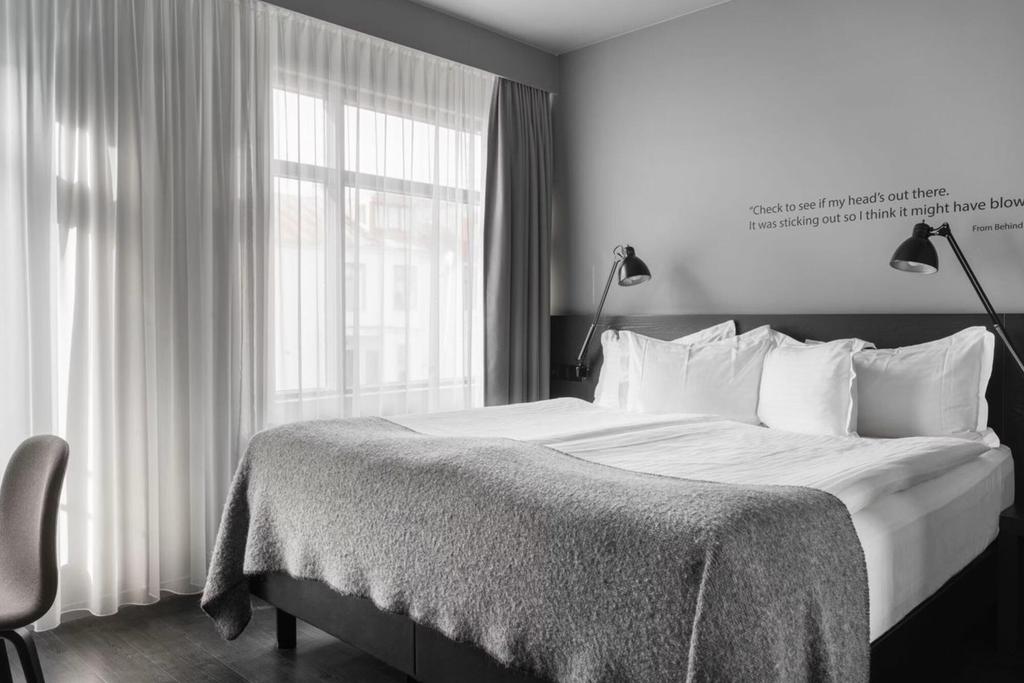 Doppelbettzimmer