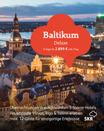 Baltikum: Deluxe