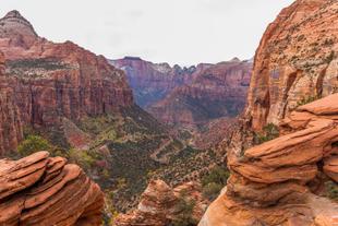 Zion Nationalpark 
