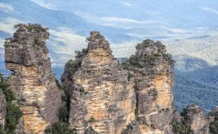 Three Sisters