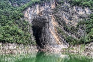Shennong Fluss 