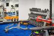 Fitnessraum 
