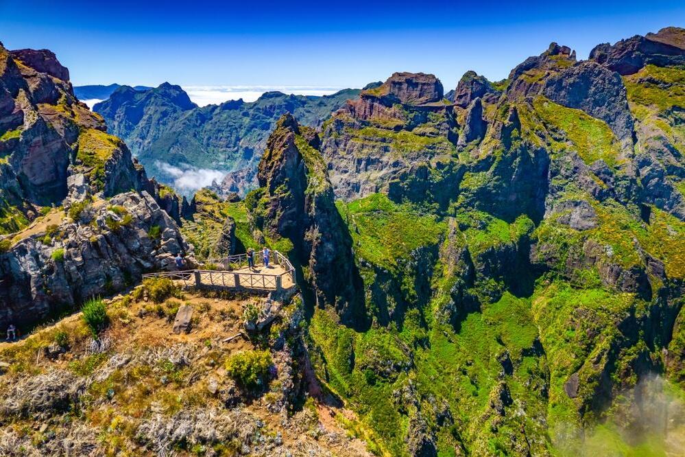 Pico do Arieiro
