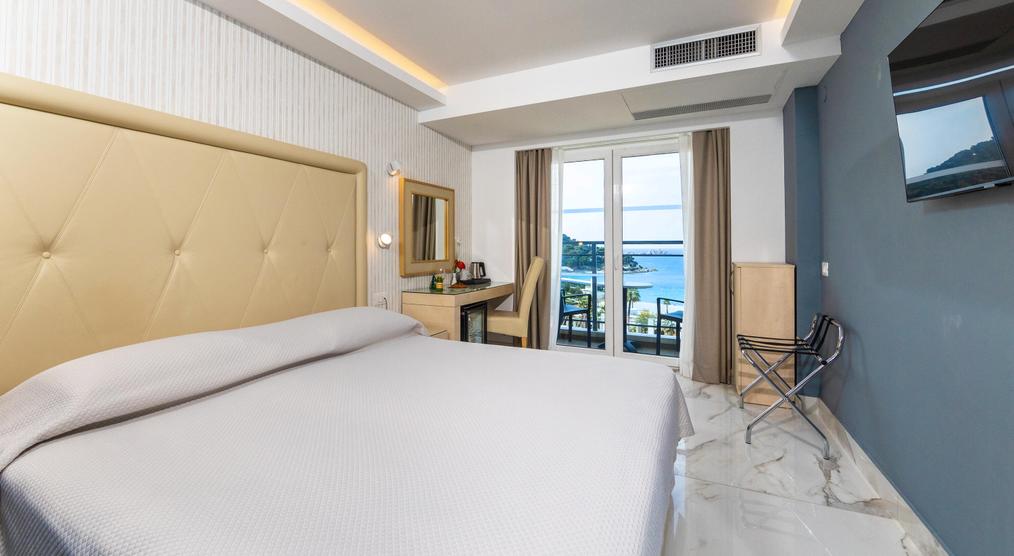 Doppelzimmer Seaview