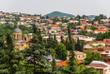 Blick auf Kutaisi