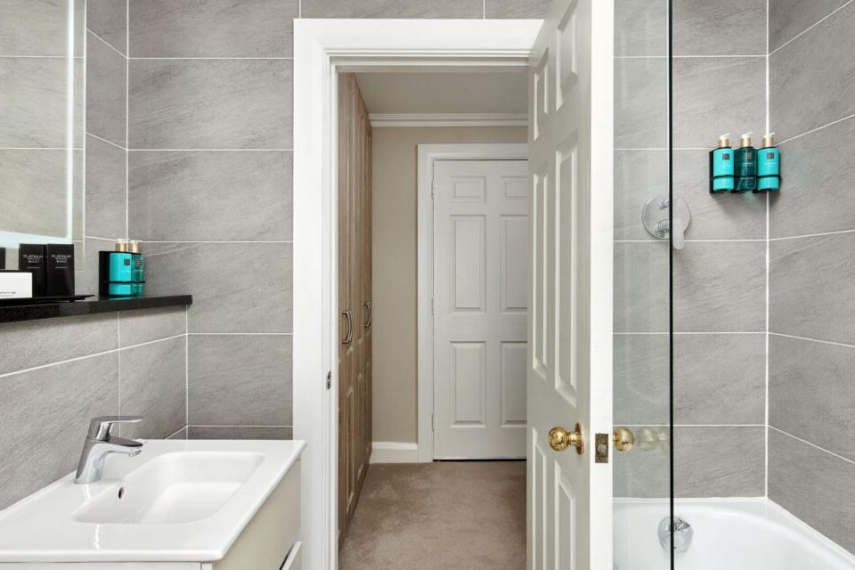 Badezimmer