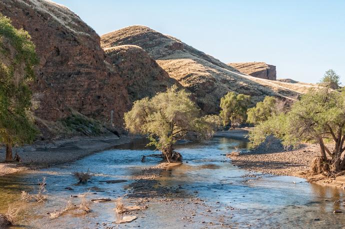 Kuiseb Canyon