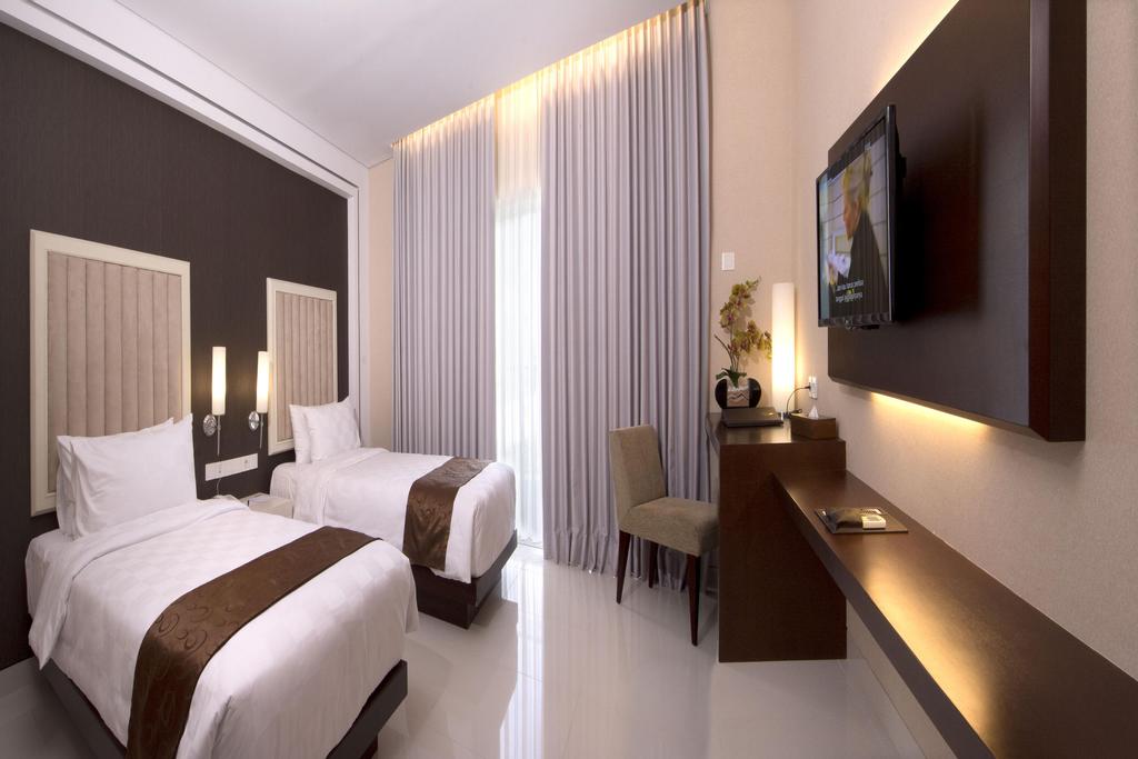 2-Bett Deluxe Zimmer