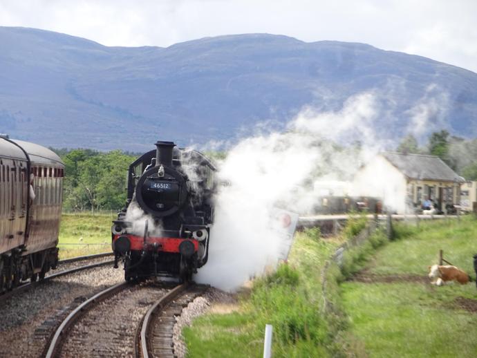 Strathspey Railway