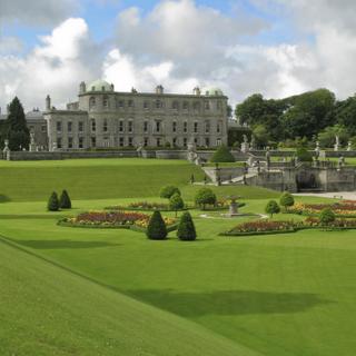 Powerscourt Gardens 